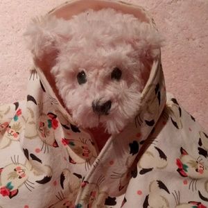 Siamese Cat Homemade Blanket